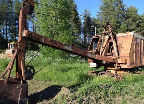 Vitåfors Maskinmuseum  — Photo 2