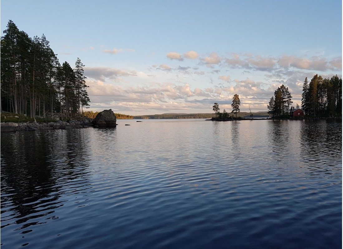 Rötvikens Camping — Місце для кемперів in Rötviken