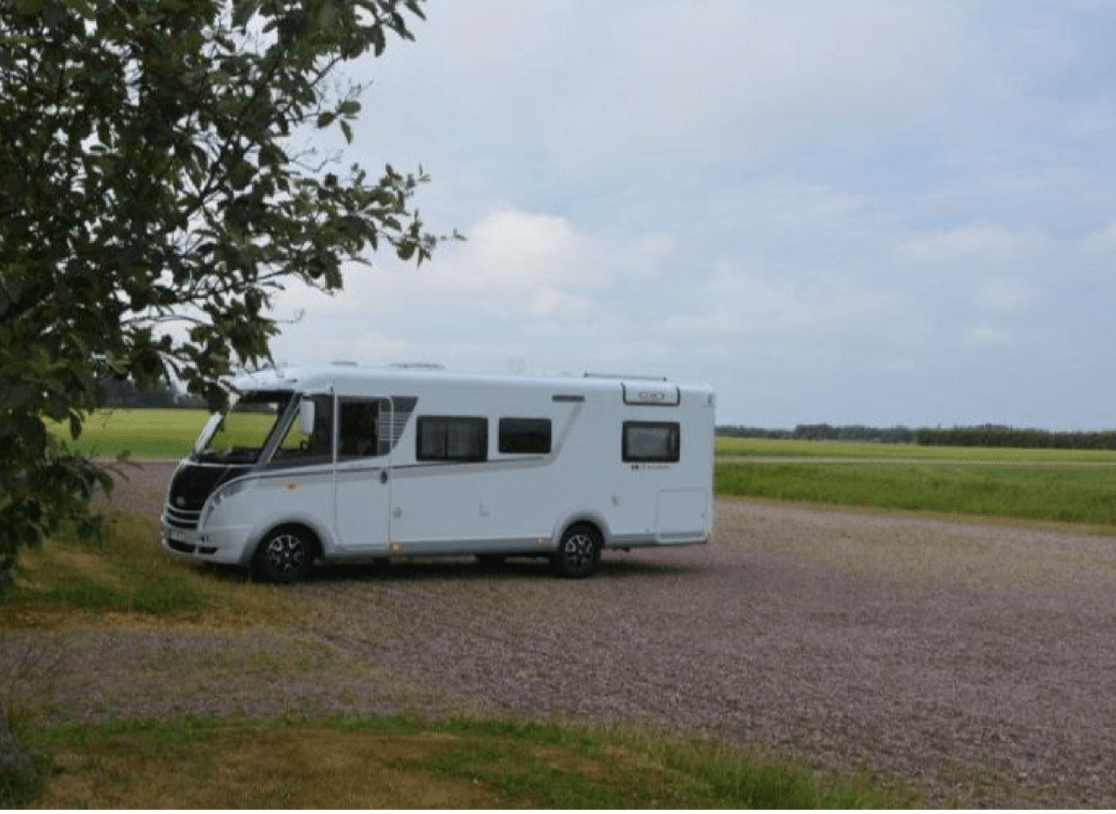 Lilla Böslid — 露营车营地 in Eldsberga