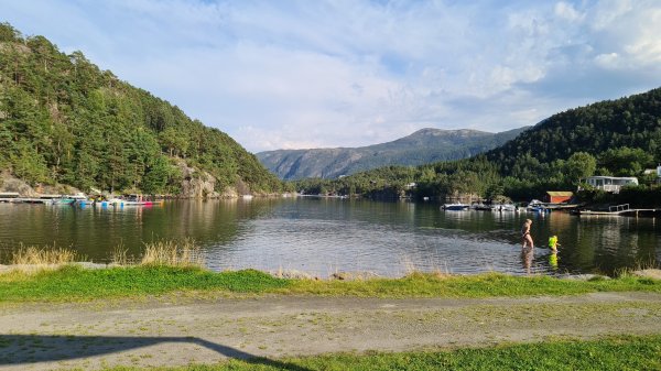 Vågen Naturcamping — Foto 4