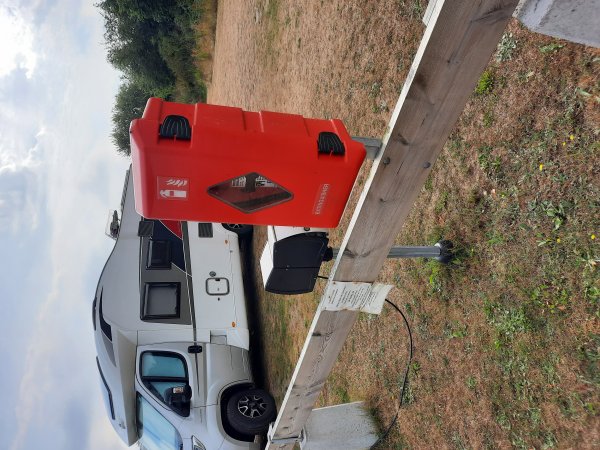 Torna Stellplatz — Photo 2