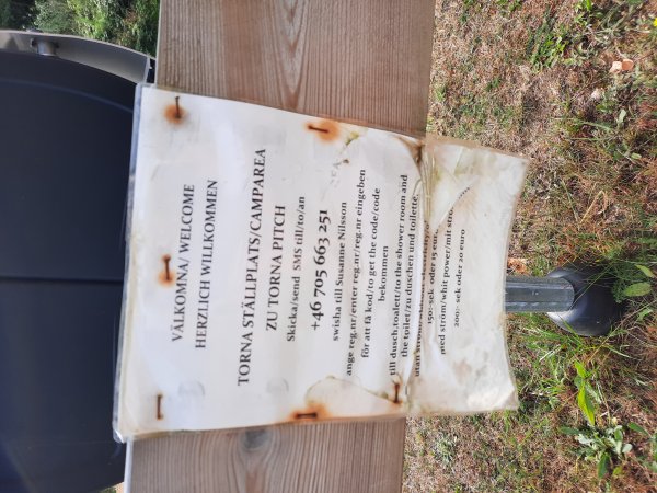 Torna Stellplatz — Photo 4