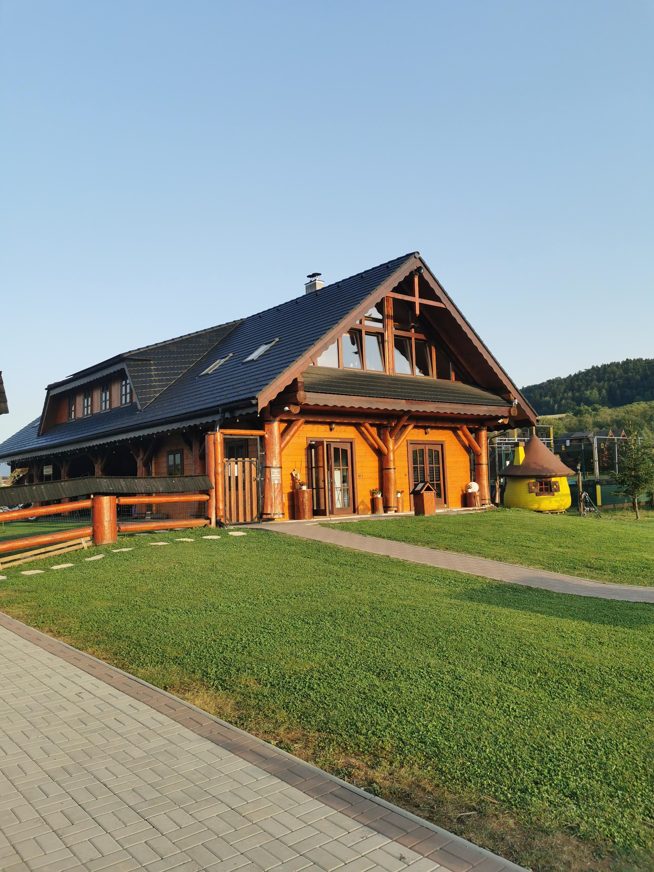 Camping Pacho — Campingplats in Veľká Čausa