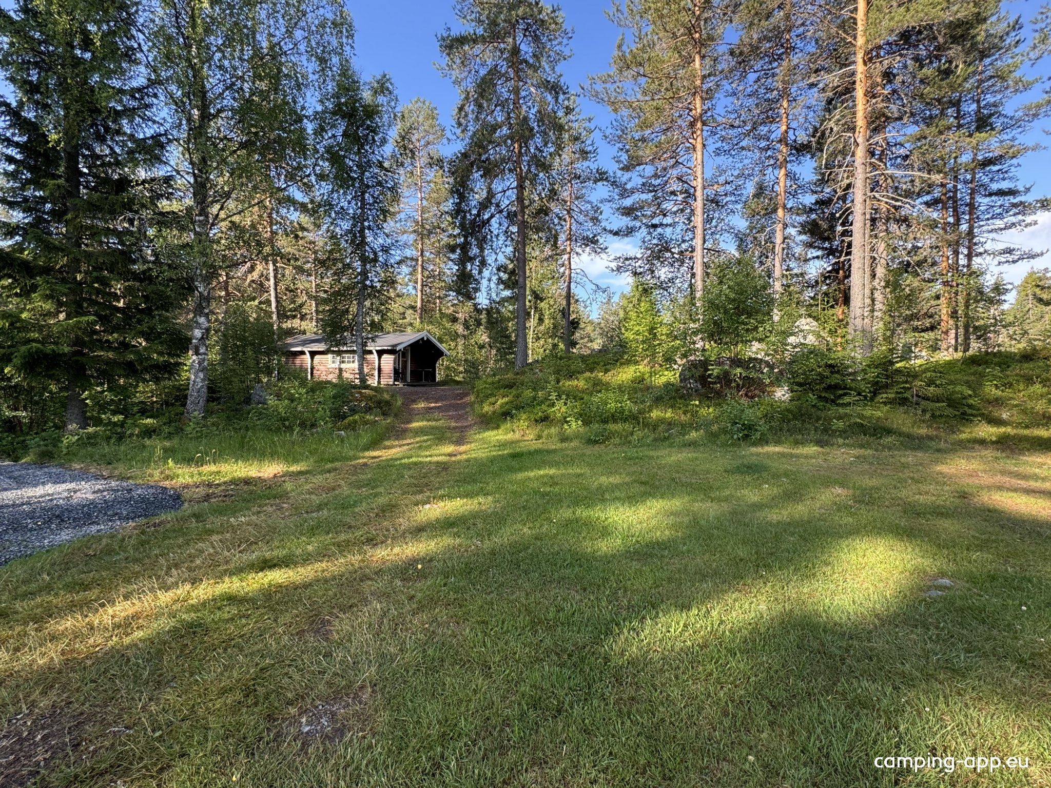 Max Camping — Kemp in Kongsberg