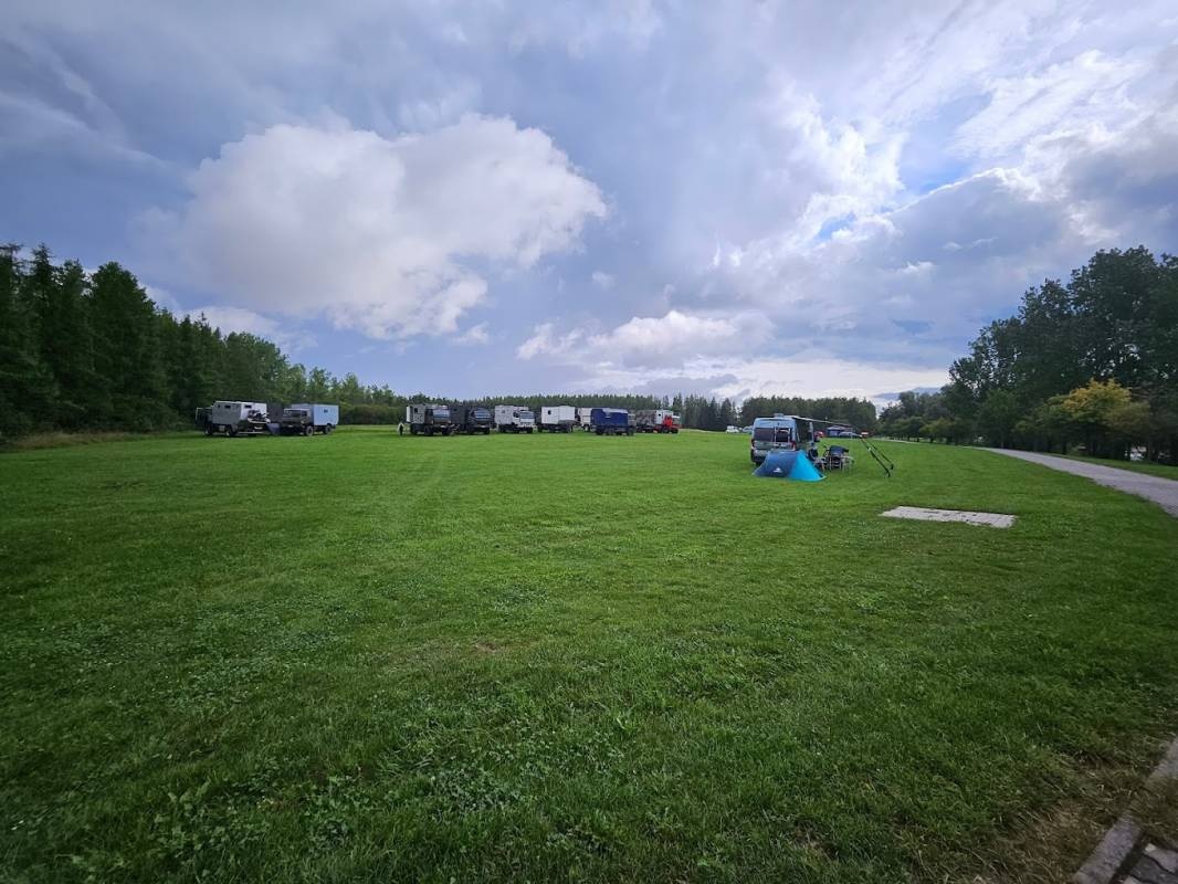 Mondsee Hohenmölsen — 露营地 in Hohenmölsen