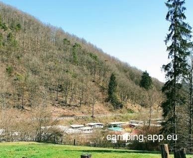 Campingplatz Dieffenbachtal — Campingplatz in Schleiden