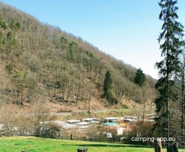 Campingplatz Dieffenbachtal
