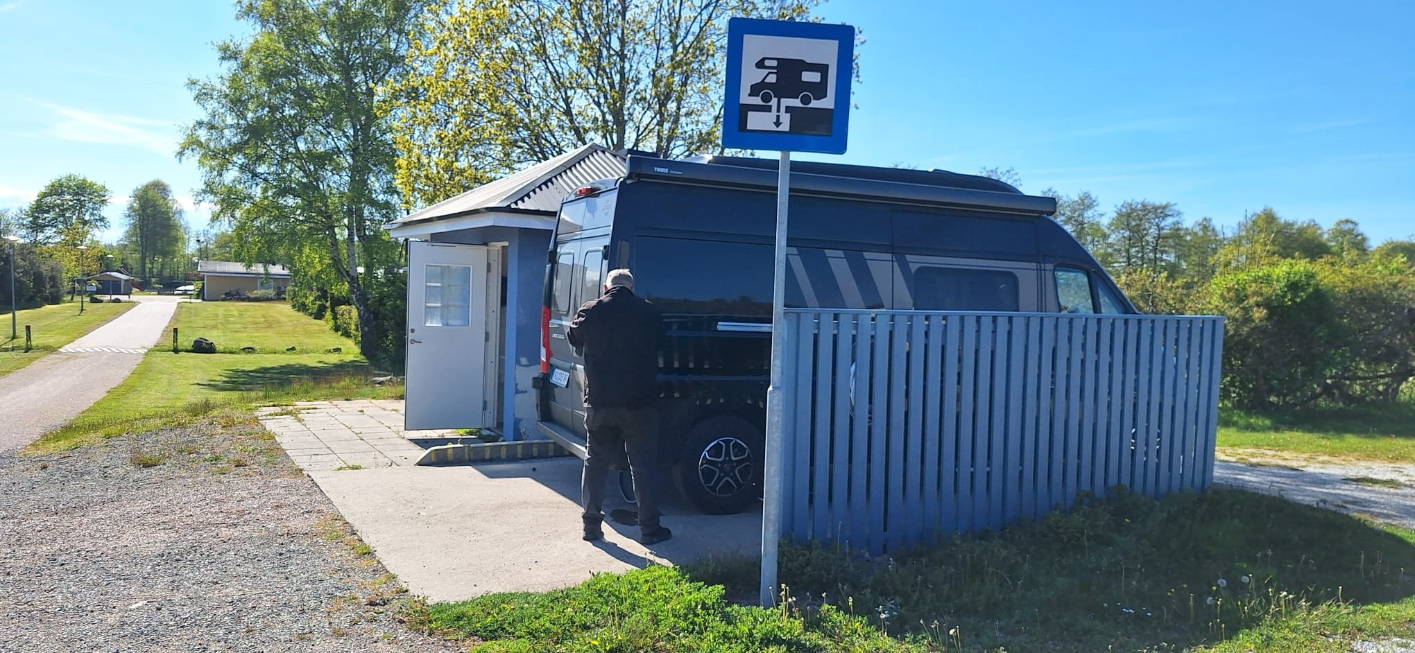 Sonjas Camping — Campingplats in Borgholms kommun