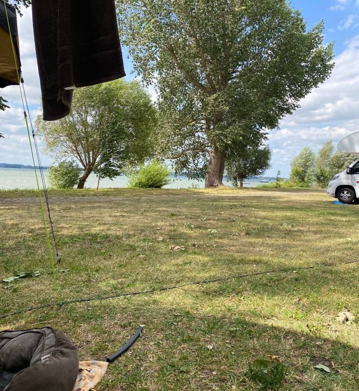 Naturcamping Retgendorf — Campingplatz in Dobin am See