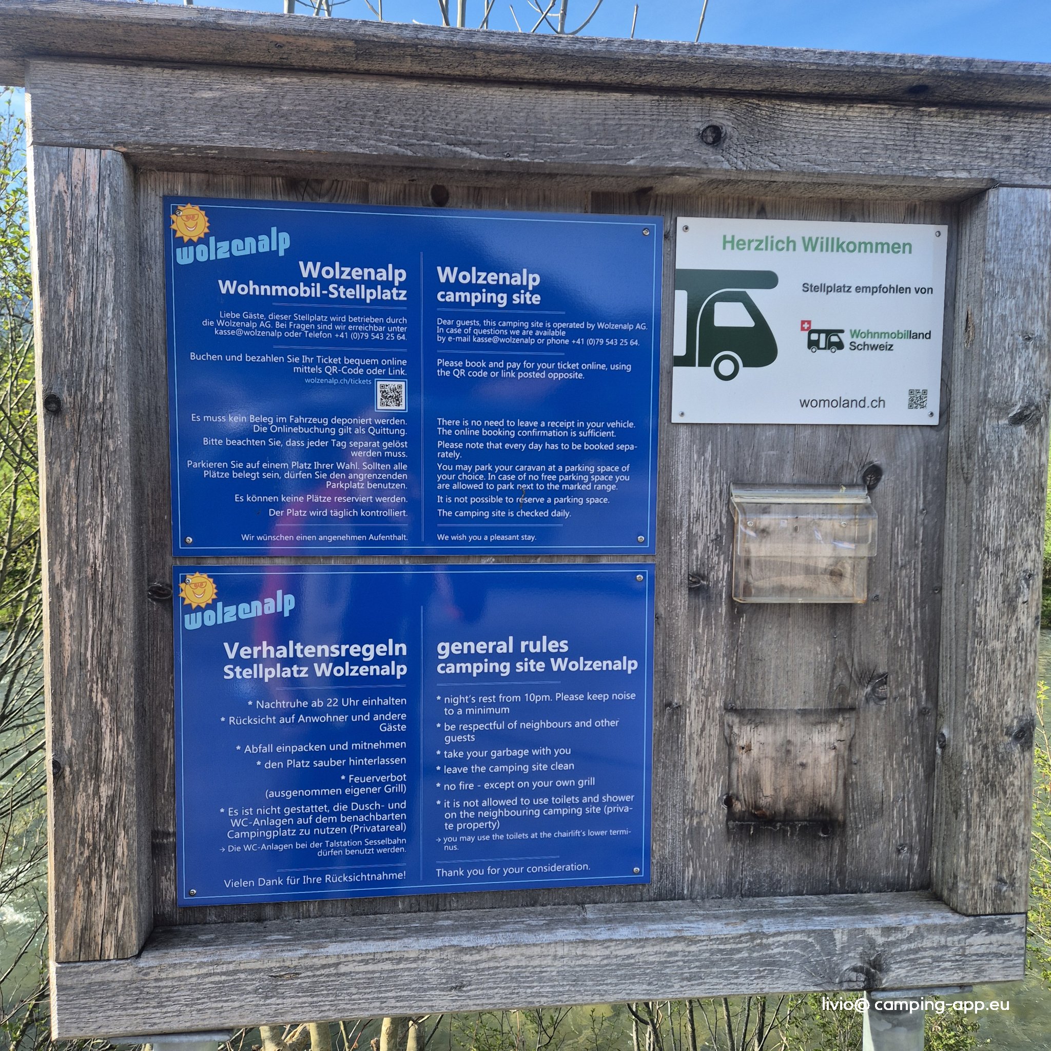 Wolzenalp — Photo 4