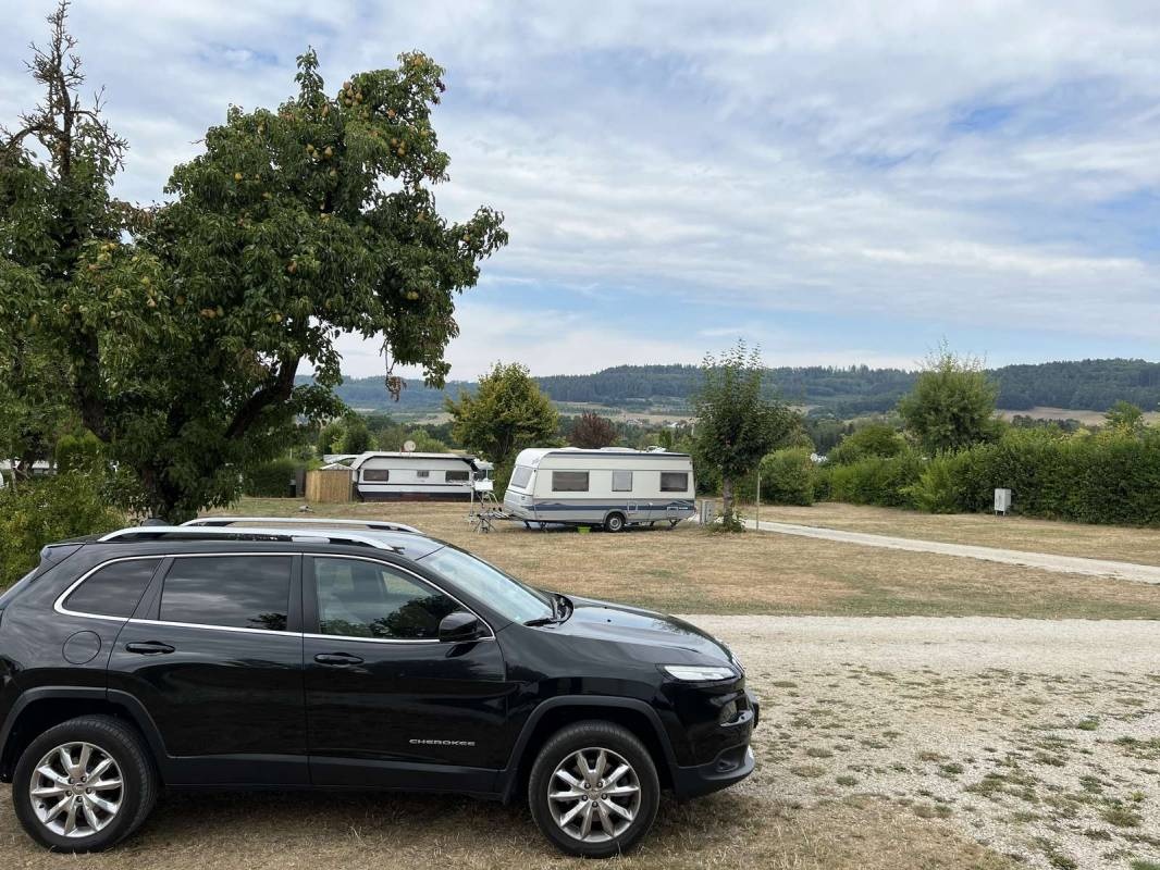Campingplatz Bergesruh — Camping in Eckental