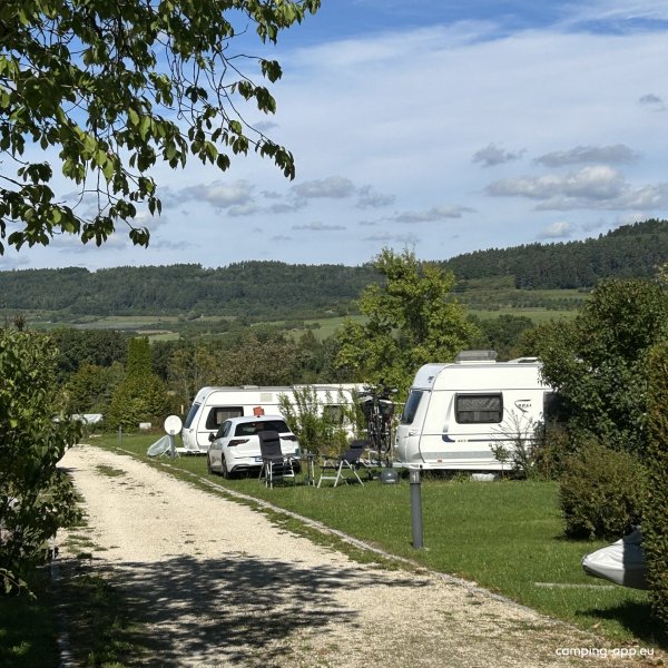 Campingplatz Bergesruh — Photo 5