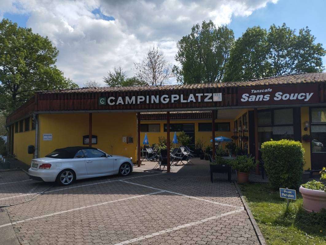 Campingplatz Dr. Ernst Dadder — Kemp in Saarlouis
