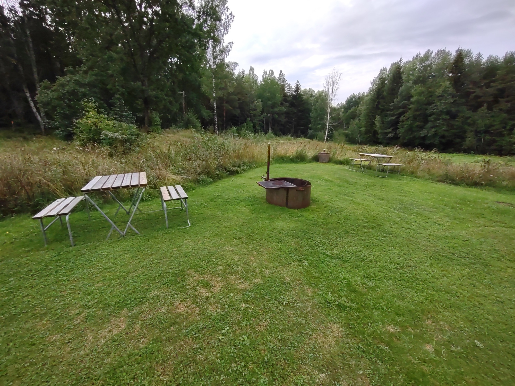 Ödeshögs Skidklubb — Bobilplass in Ödeshög