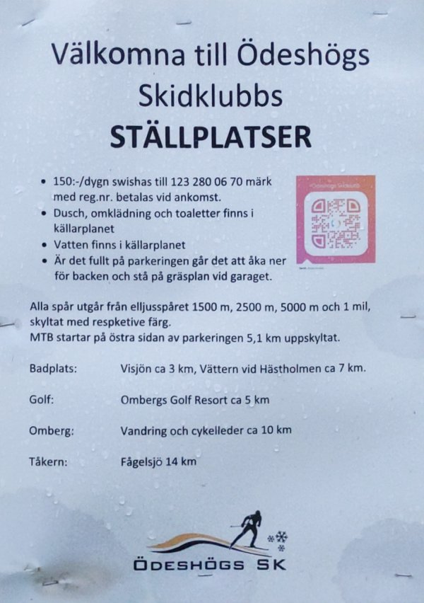 Ödeshögs Skidklubb — Photo 2