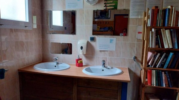 Stellplatz Avant Thomas Le Fossat — Photo 2