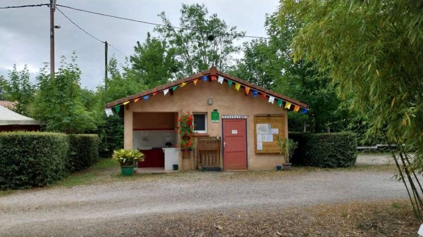 Stellplatz Avant Thomas Le Fossat — Photo 5