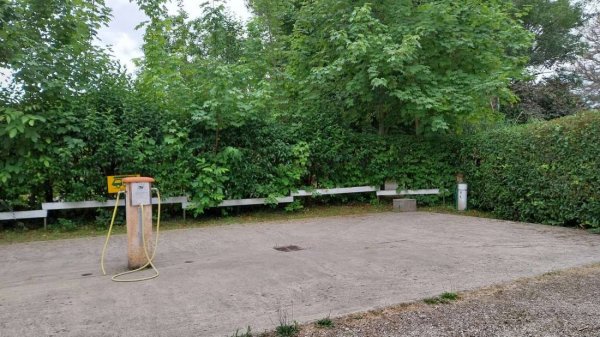 Stellplatz Avant Thomas Le Fossat — Photo 3