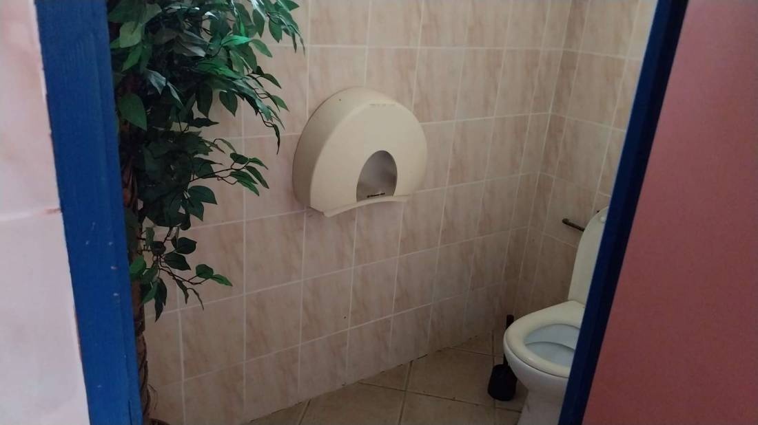 Stellplatz Avant Thomas Le Fossat — 露营车营地 in Le Fossat