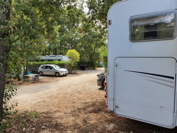 Mini Camping Funtana