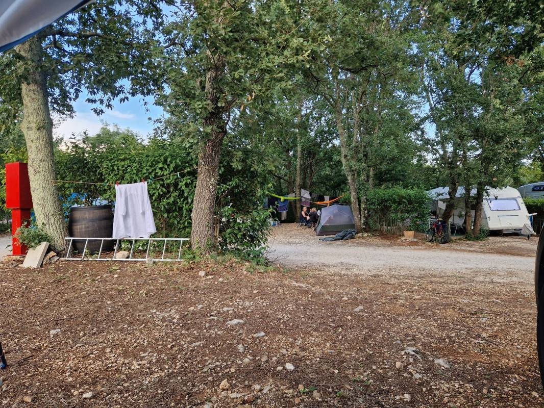 Mini Camping Funtana — Cámping in Funtana