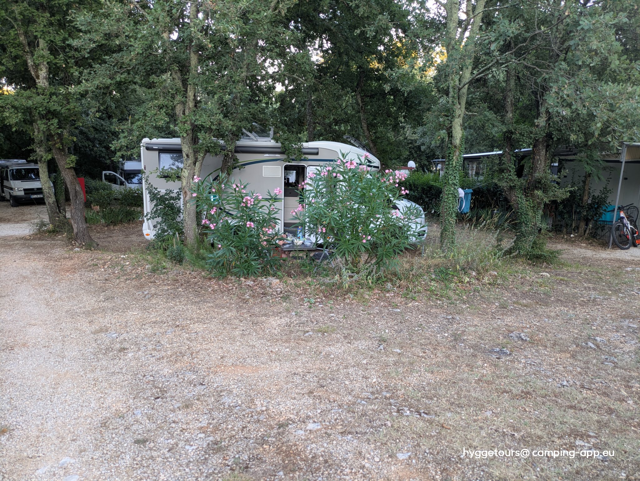 Mini Camping Funtana — Kemp in Funtana