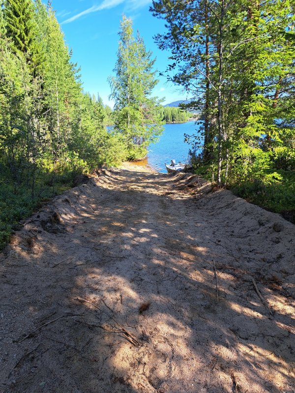 Strömbackens Camping — Photo 5