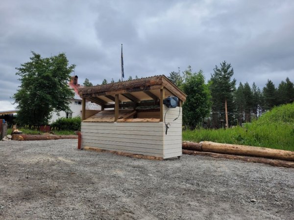 Strömbackens Camping — Photo 6