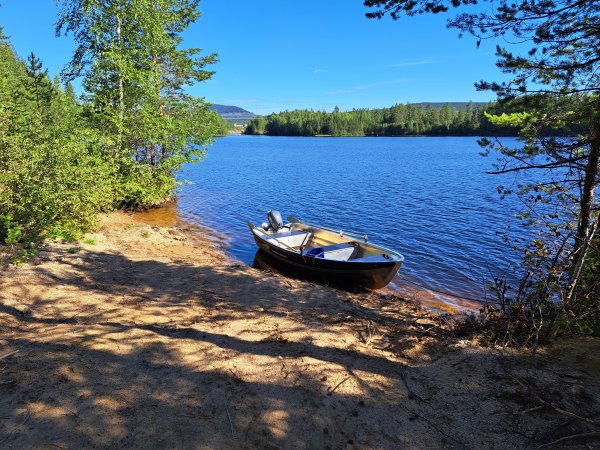 Strömbackens Camping — Photo 4