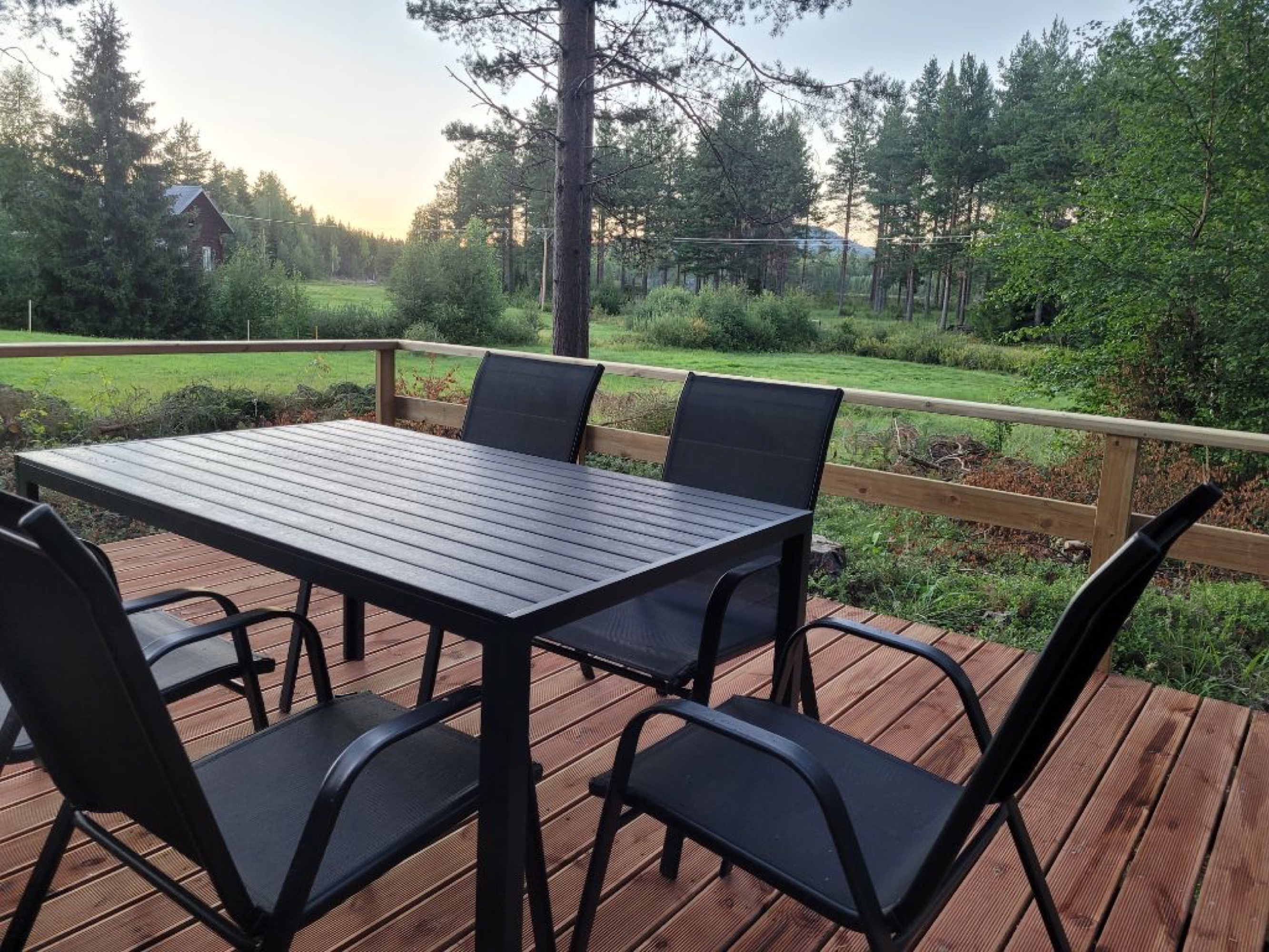 Strömbackens Camping — Campingplads in Ytterhogdal