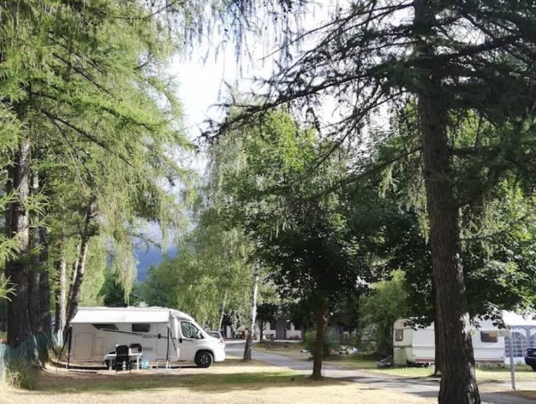 Camping Les Mélèzes ** — Camping in Val-Cenis