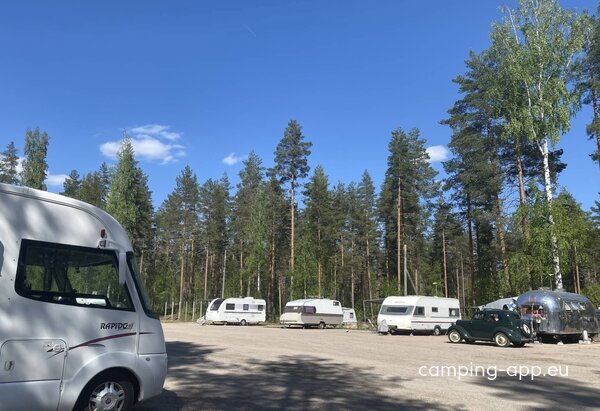 SF-Caravan Kangaslampi — Photo 2