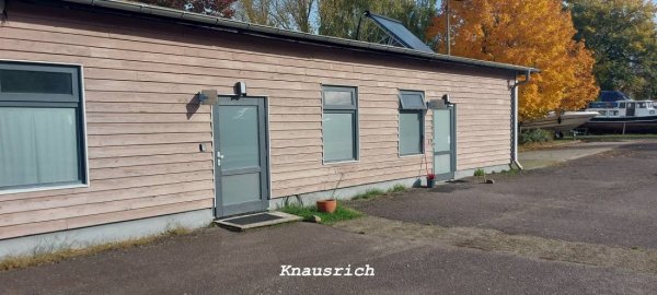 Stellplatz Alte Feuerwache Brandenburg / Havel — Photo 5