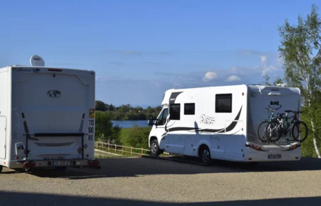 WoMo Stellplatz Baraqueville — Ställplats in Baraqueville