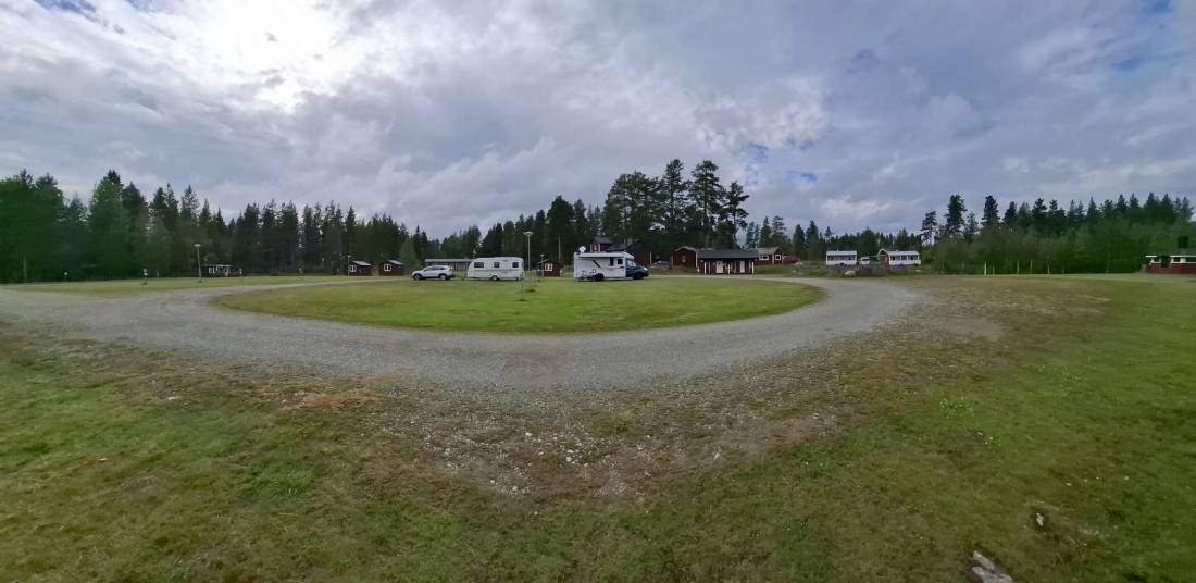 Meslefors Camping — Kemp in Meselefors