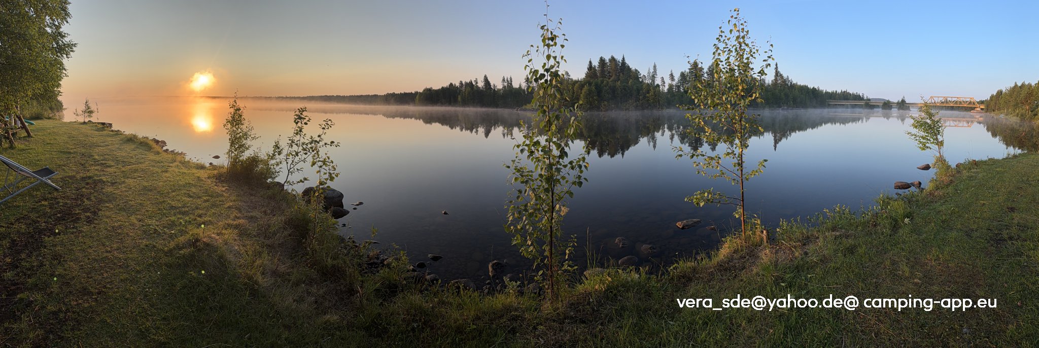 Meslefors Camping — Fotografie 6