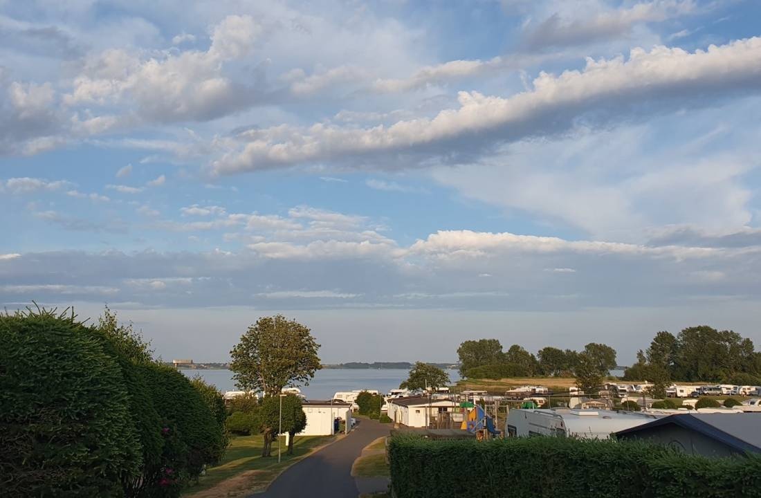 Lærkelunden Camping — Camping Site in Gråsten