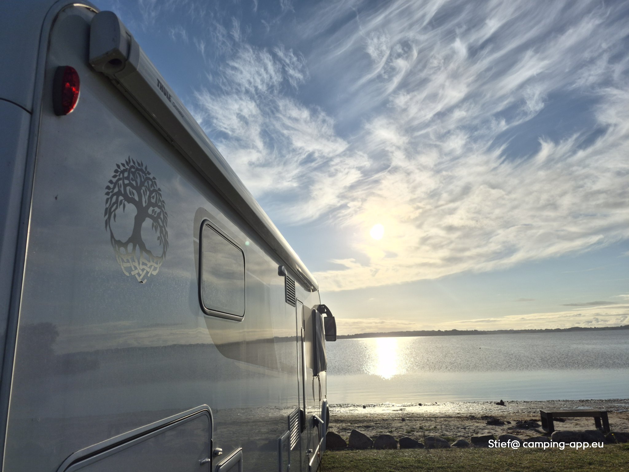 Lærkelunden Camping — Foto 2