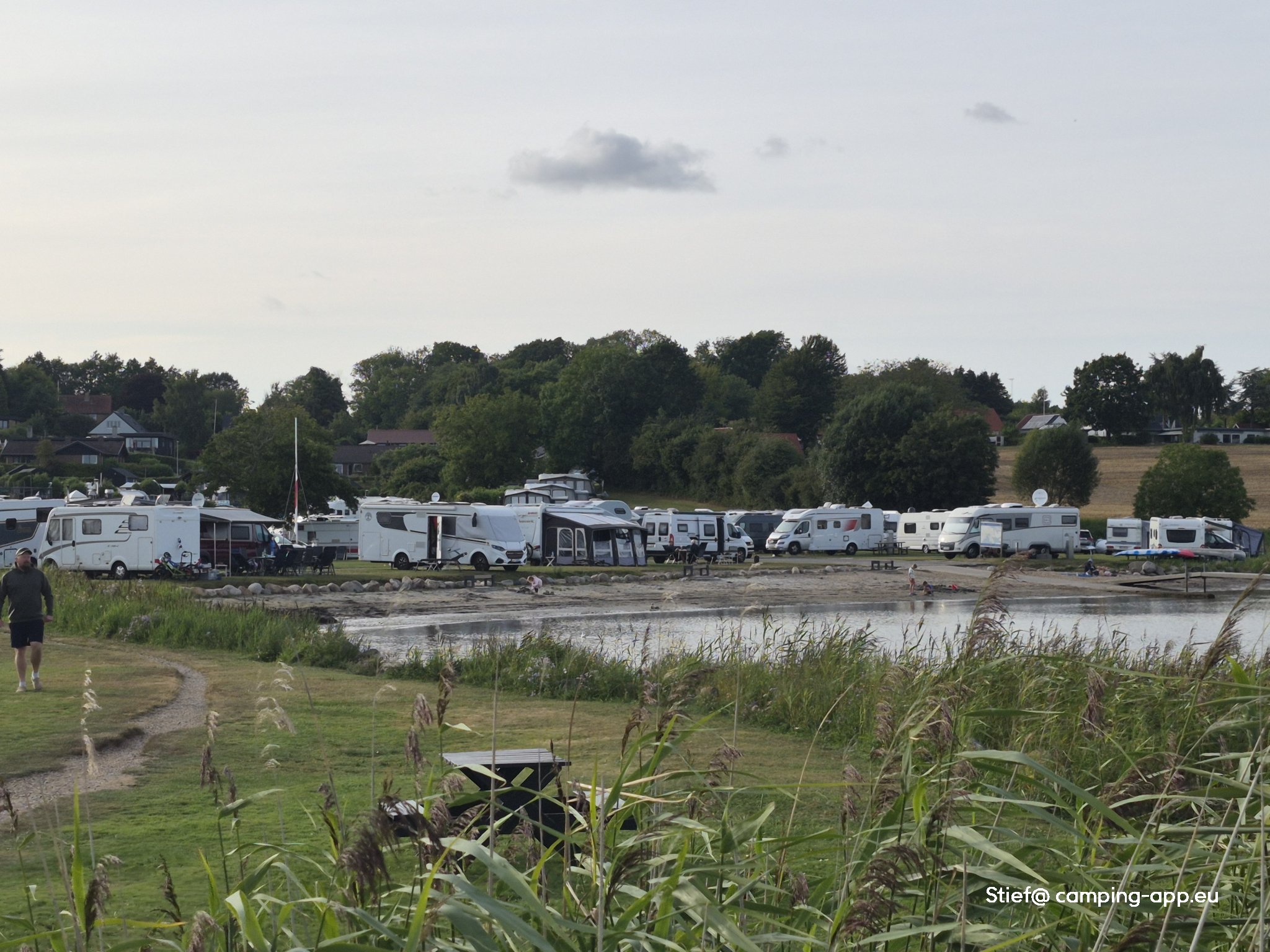 Lærkelunden Camping — Foto 3