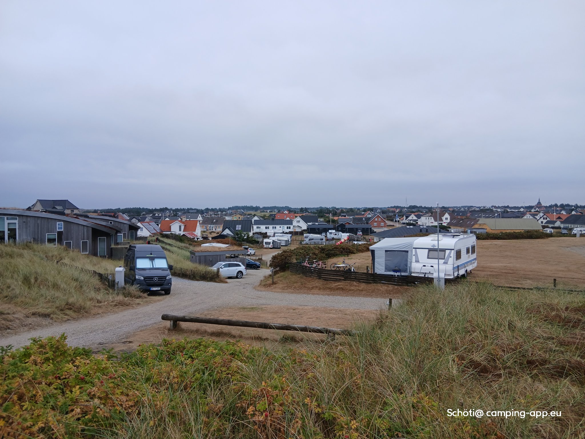Vorupør Camping — Foto 2