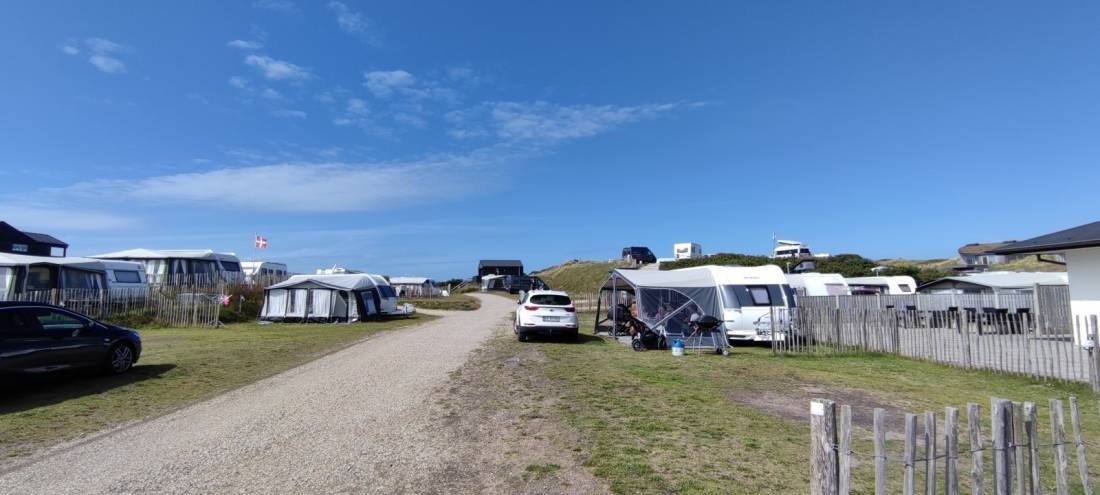 Vorupør Camping — Camping in Thisted