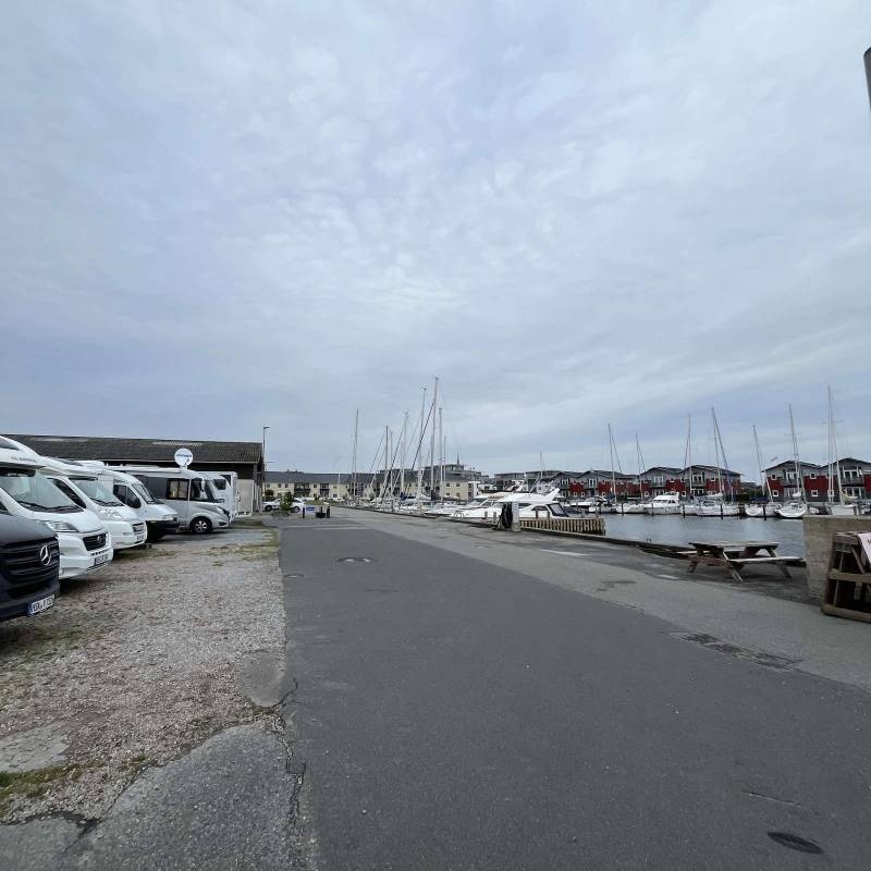 Nyborg Marina — Stellplatz in Nyborg