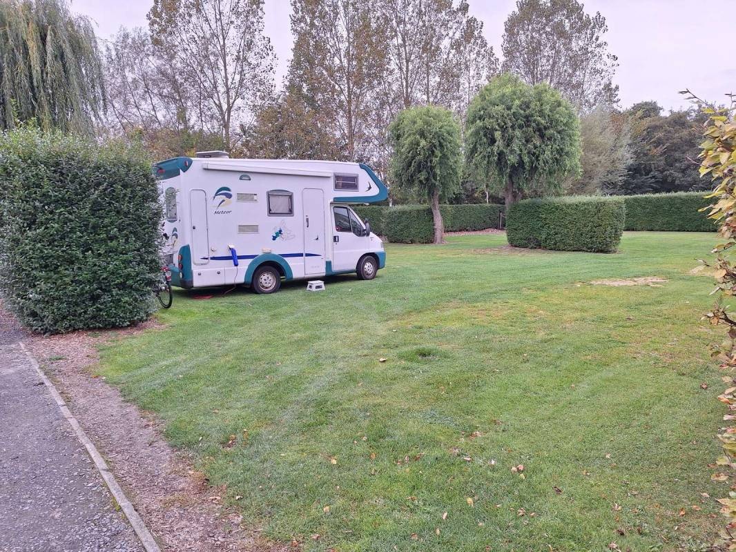 Kampeerverblijfpark Noordduinen — Kemp in Koksijde