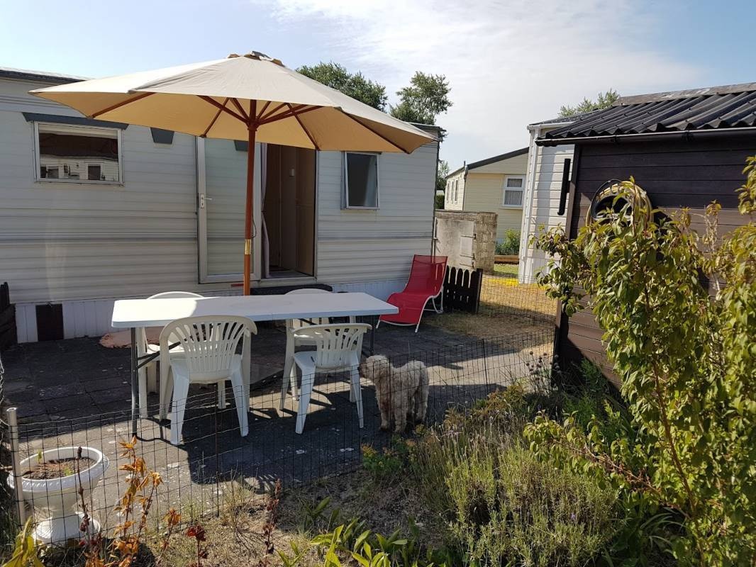 Kampeerverblijfpark Noordduinen — Campingplass in Koksijde