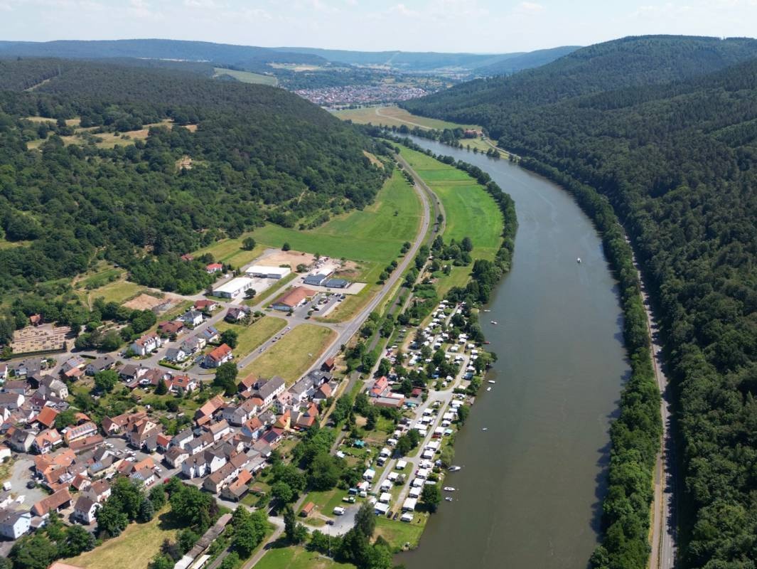 Maintal Resort - Camping Maintal — Cámping in Collenberg