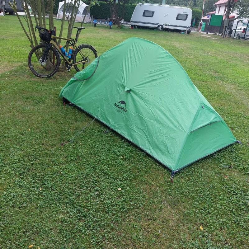 Maintal Resort - Camping Maintal — Camping Site in Collenberg
