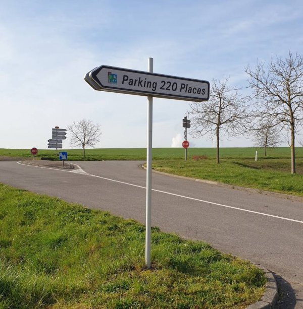 Stellplatz Rodemack — Photo 5