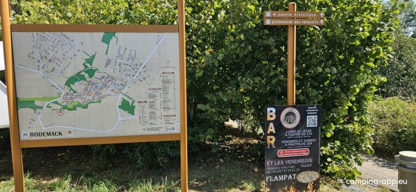 Stellplatz Rodemack — Foto 4