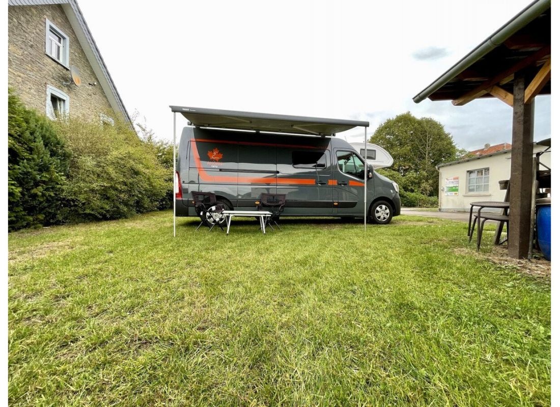 Wohnmobile Mitteldeutschland — Bobilplass in Detmold