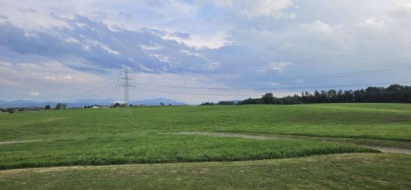 Wohnmobilstellplatz Dietmannsried Weizes Weitblick — Zdjęcie 3